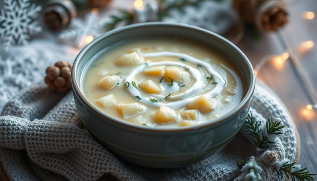 kielbasa potato soup