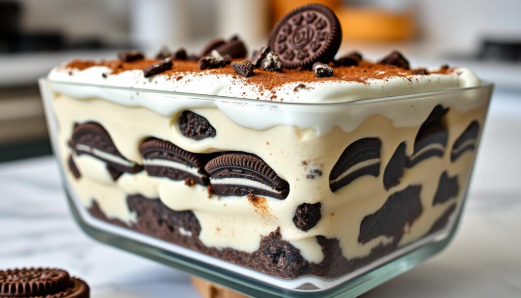 oreo tiramisu