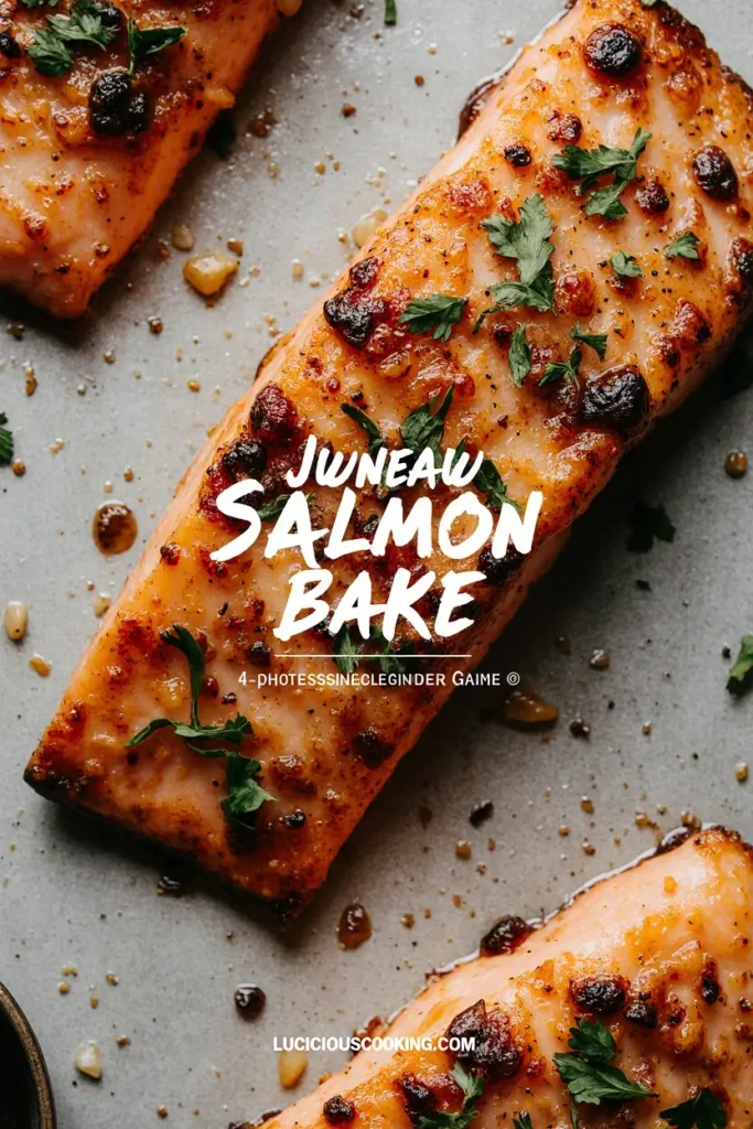 Juneau Salmon Bake