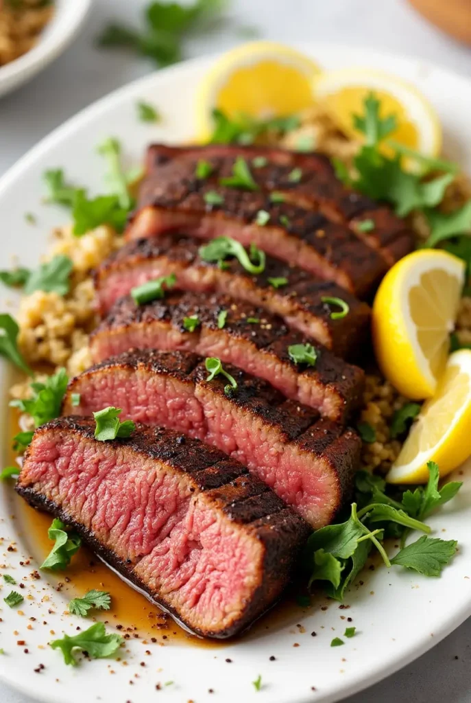 Blackened Ahi Tuna