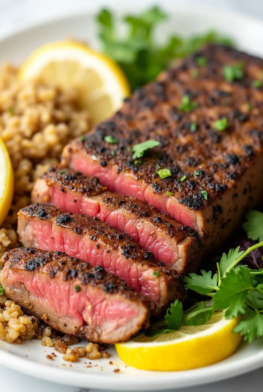 Blackened Ahi Tuna