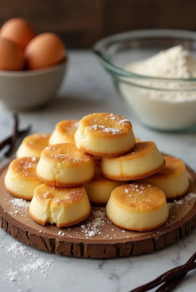 creme brulee cookies