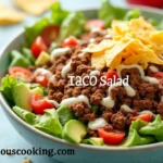 Easy Taco Salad