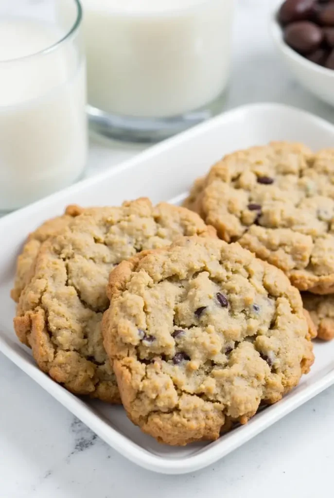 Quaker Oatmeal Cookies