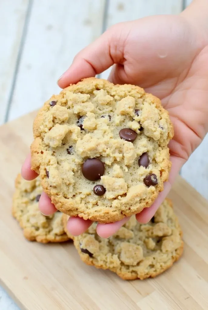 Quaker Oatmeal Cookies