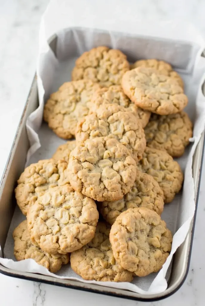 Quaker Oatmeal Cookies