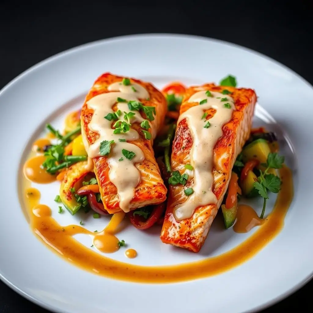 Bang Bang Salmon