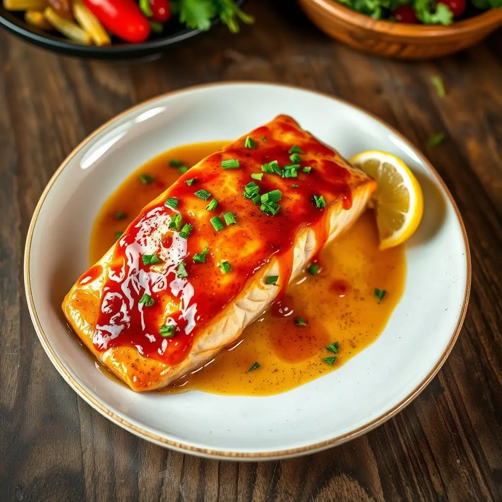 Bang Bang Salmon