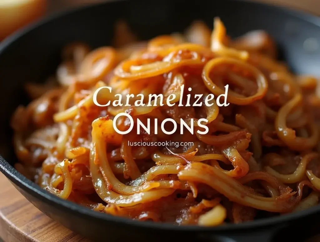 Caramelized Onions