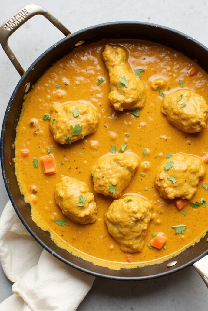 Chicken Korma