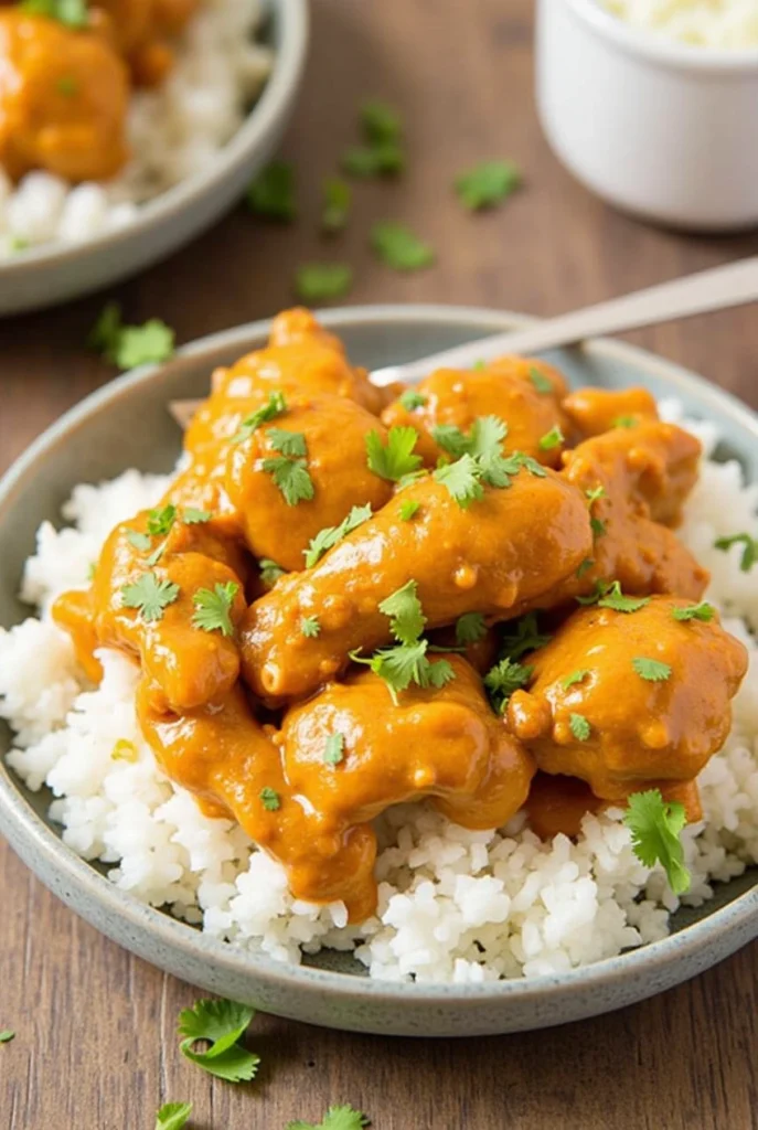 Chicken Korma