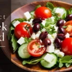 Greek Salad Recipe