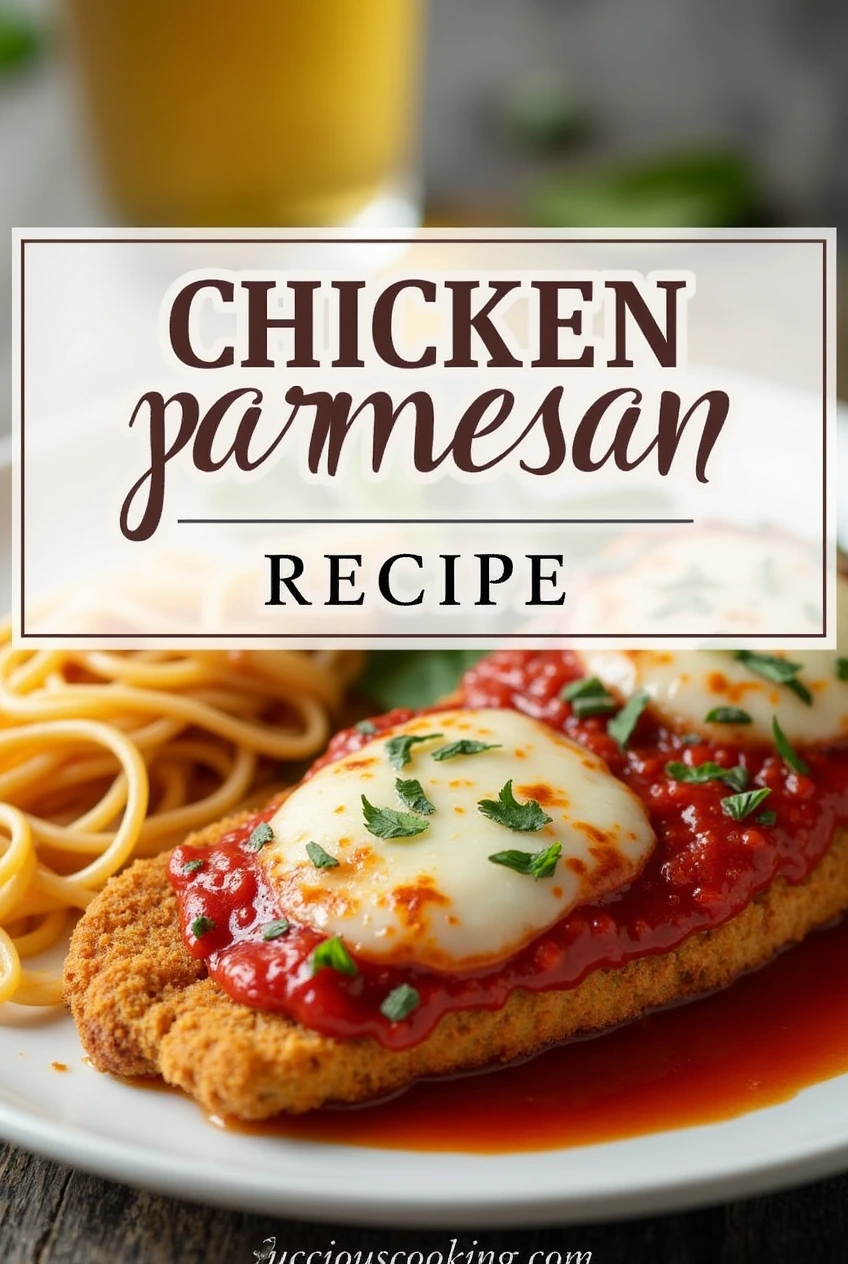 Chicken Parmesan Recipe