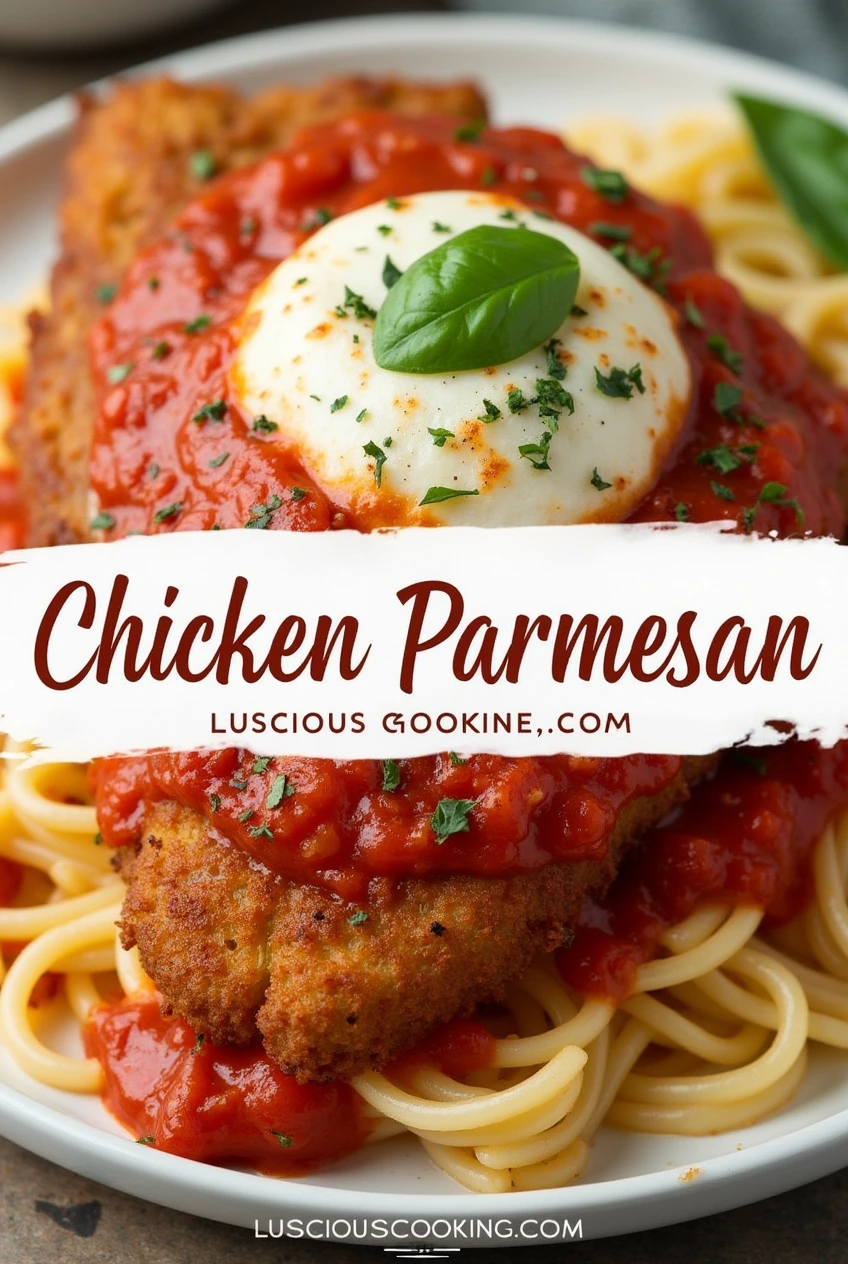 Chicken Parmesan Recipe