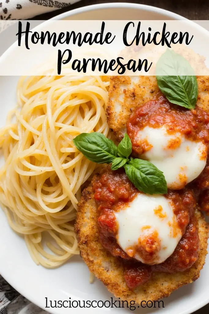 Chicken Parmesan