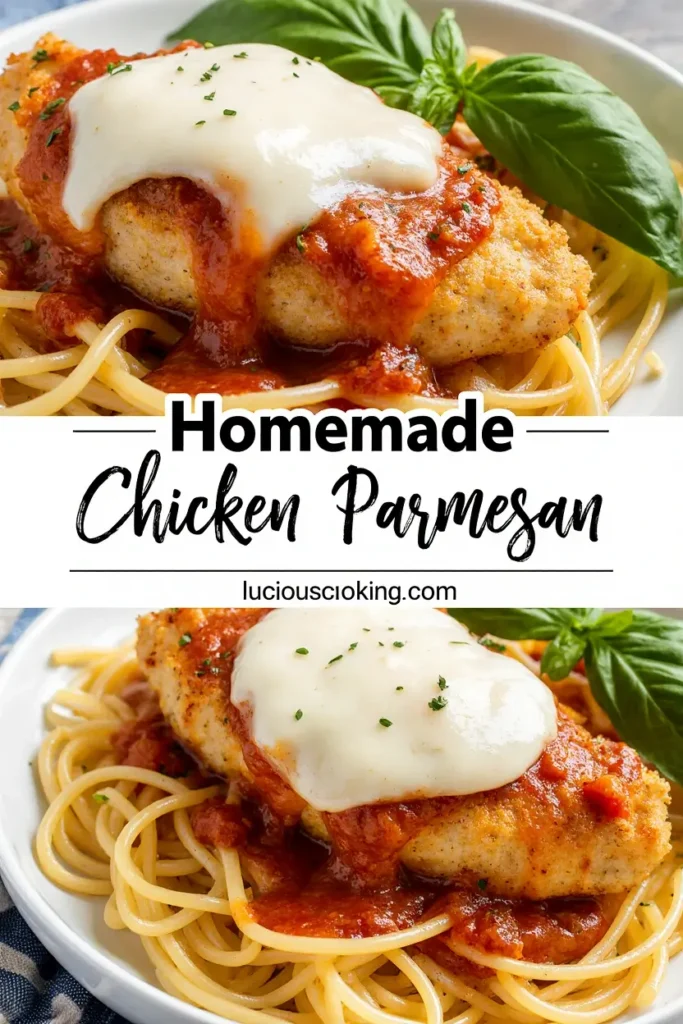 Chicken Parmesan