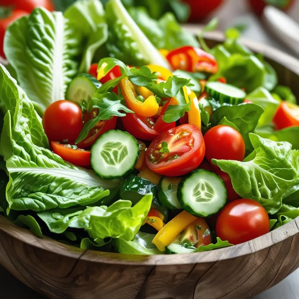 Salad recipes
