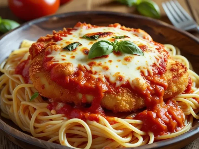 Chicken Parmesan