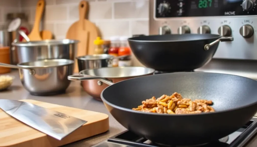Mongolian Beef