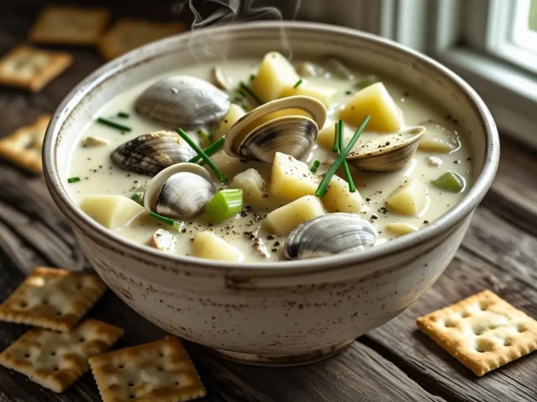 Clam Chowder