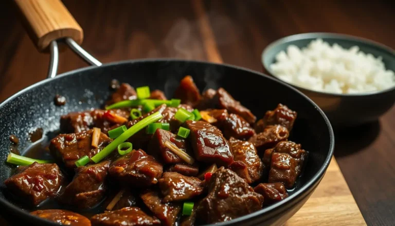 Mongolian Beef